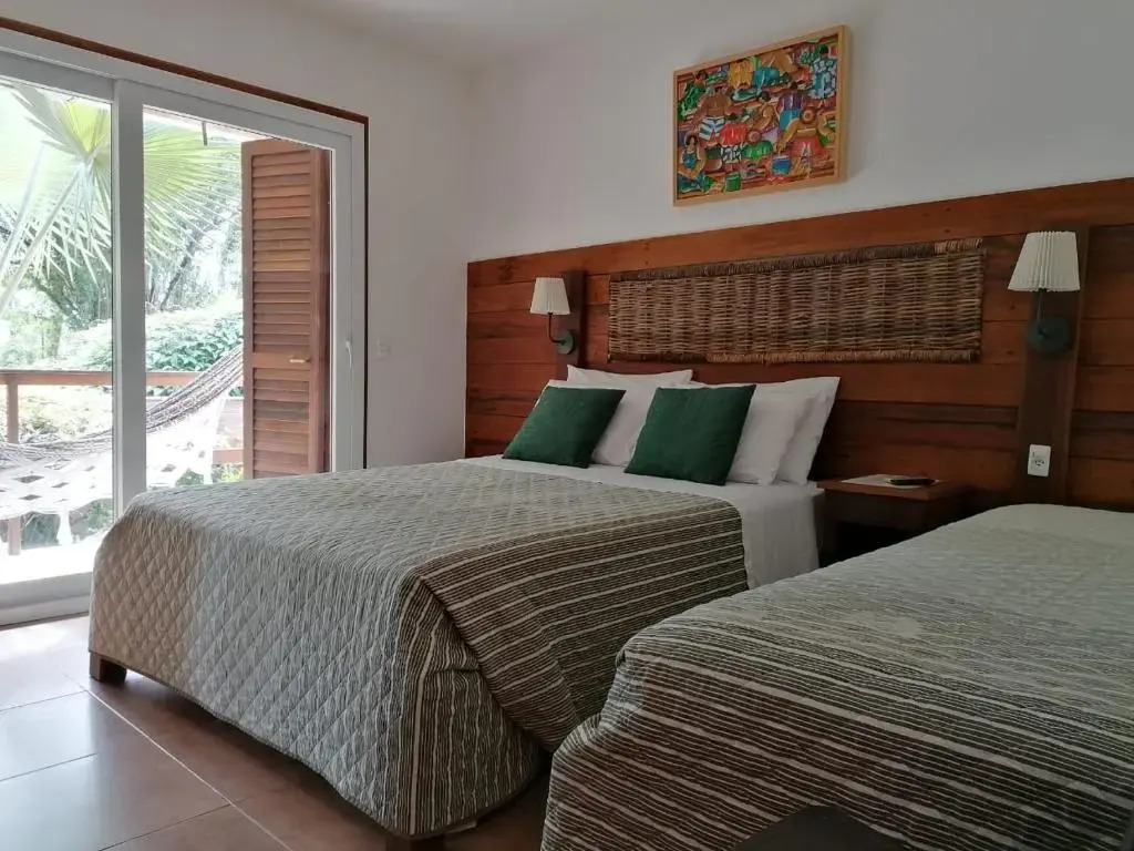 Pousada Bahia Bella
