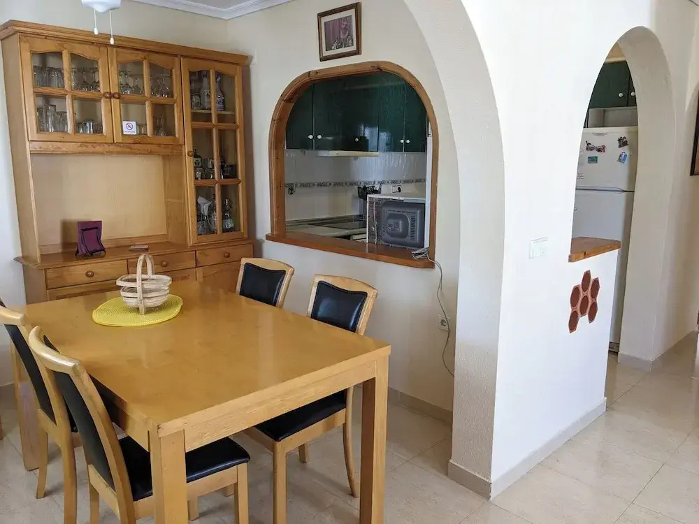 Sunny Villa Retreat in Murcia