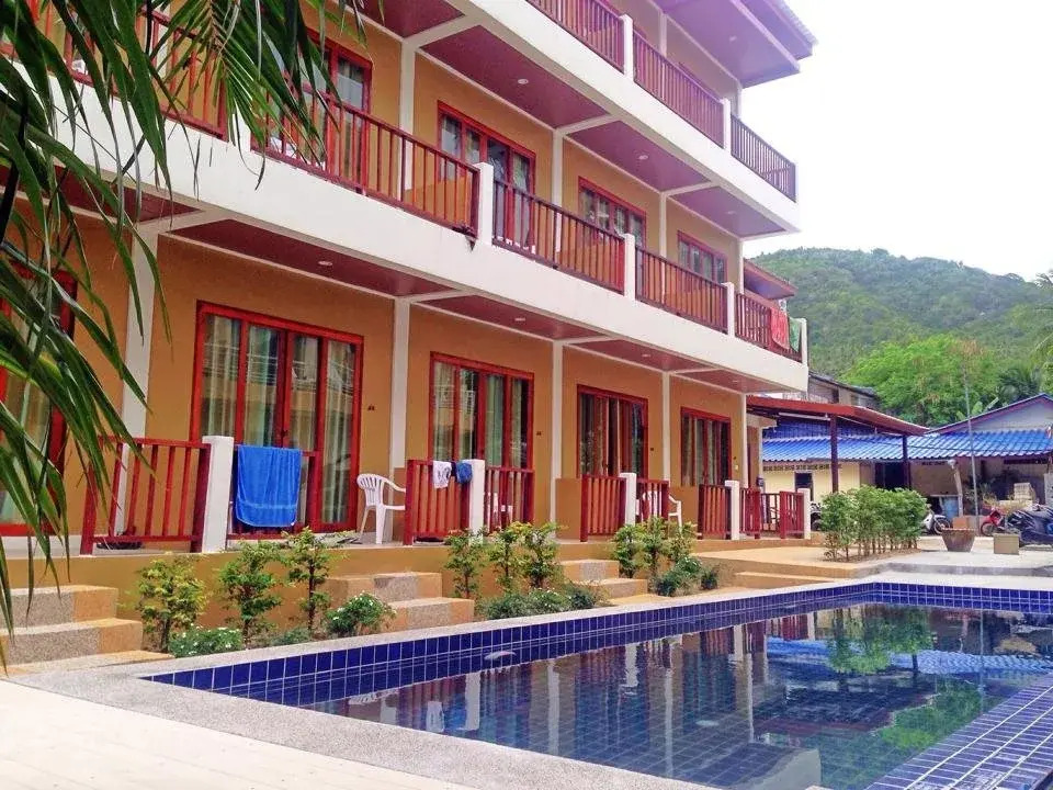 Au Aon Guesthouse