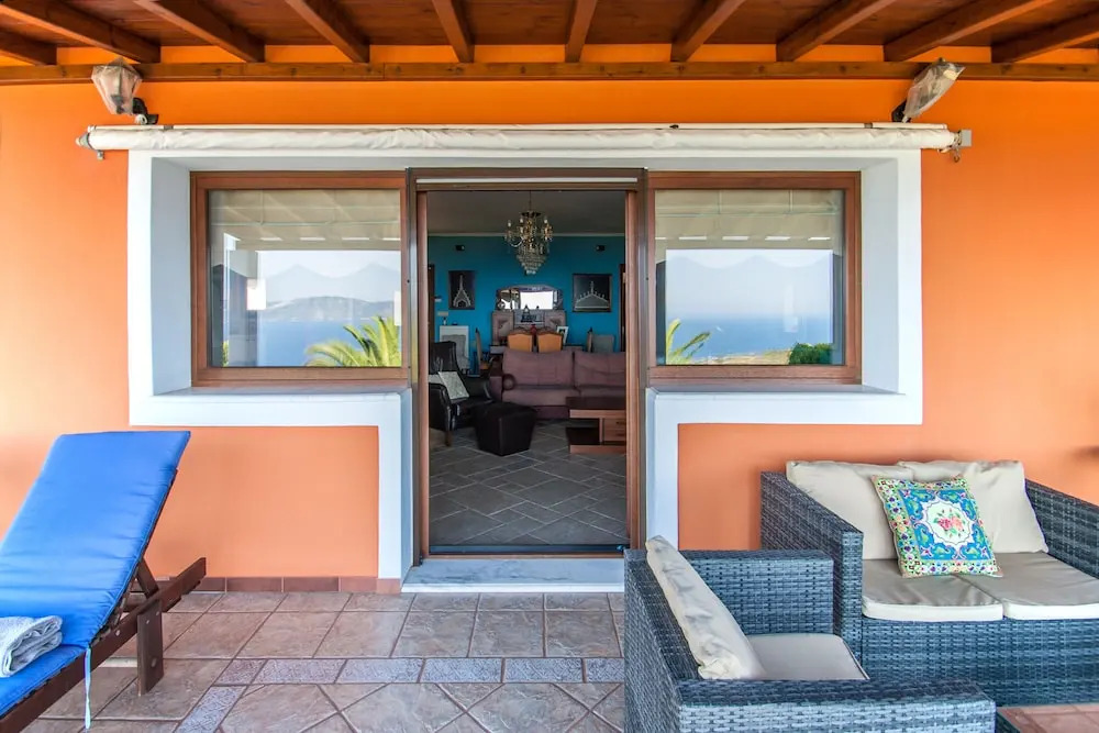 Aegean Sea Villa Skiathos