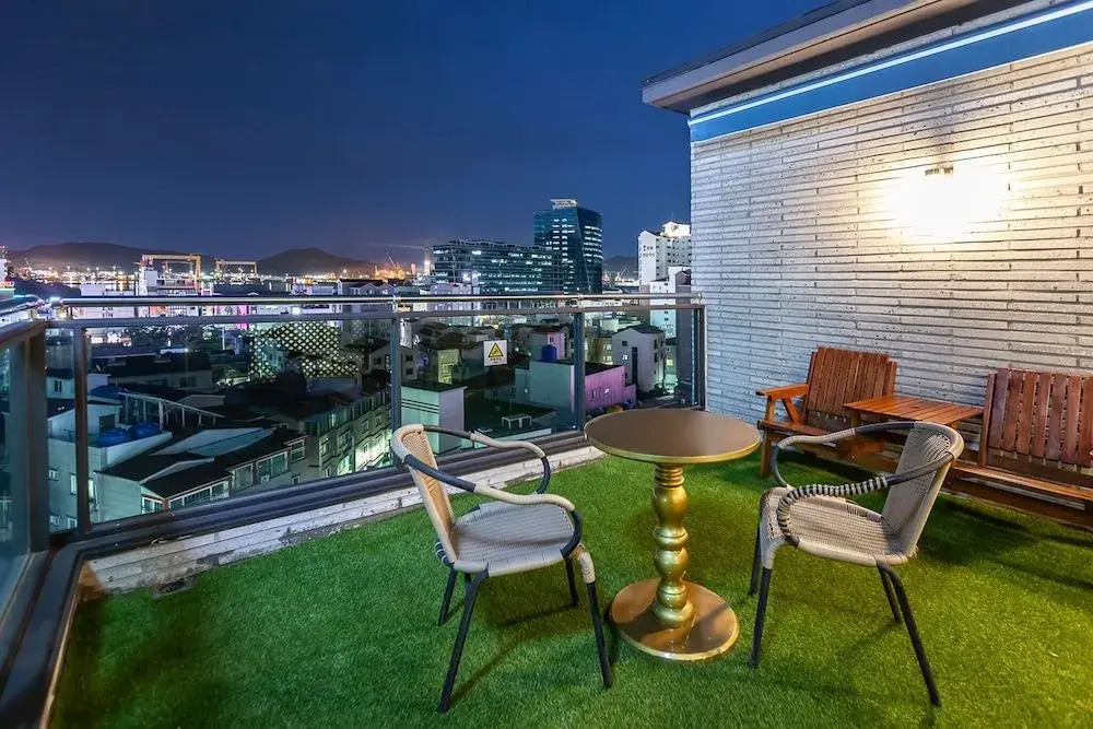 Brown Dot Hotel Geoje