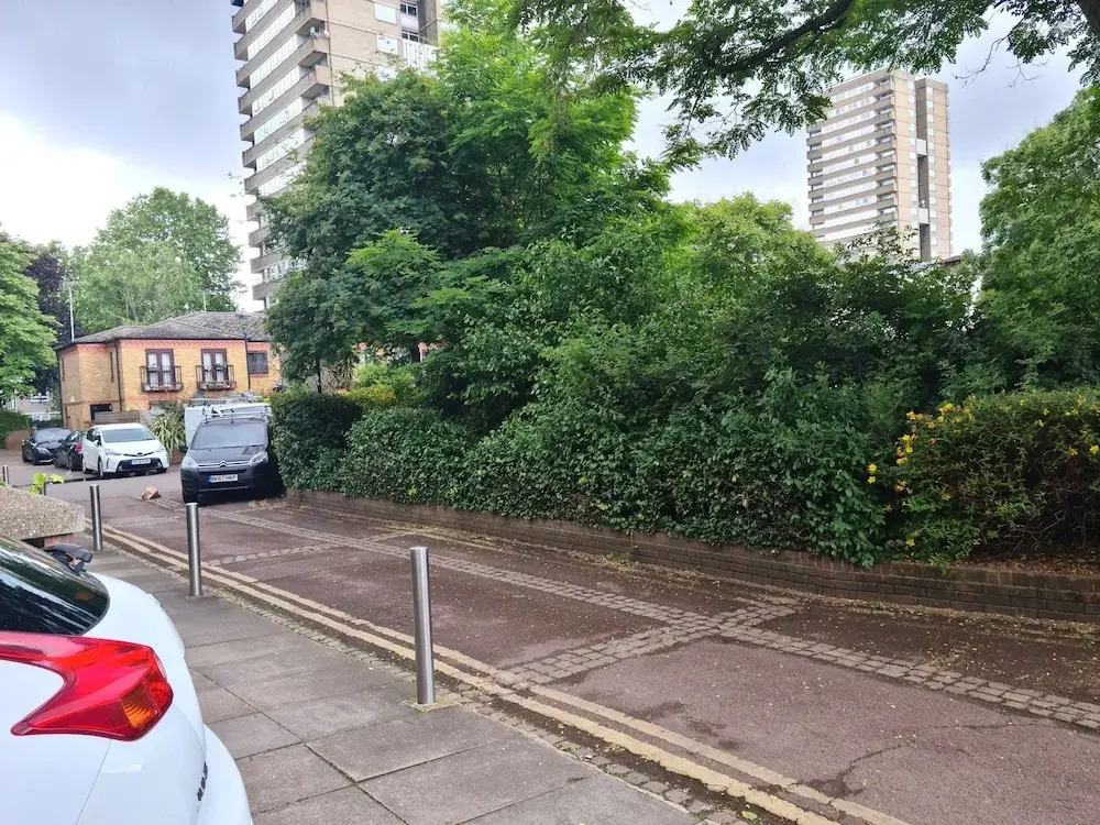 Cosy London Apartment in Waynflete Square