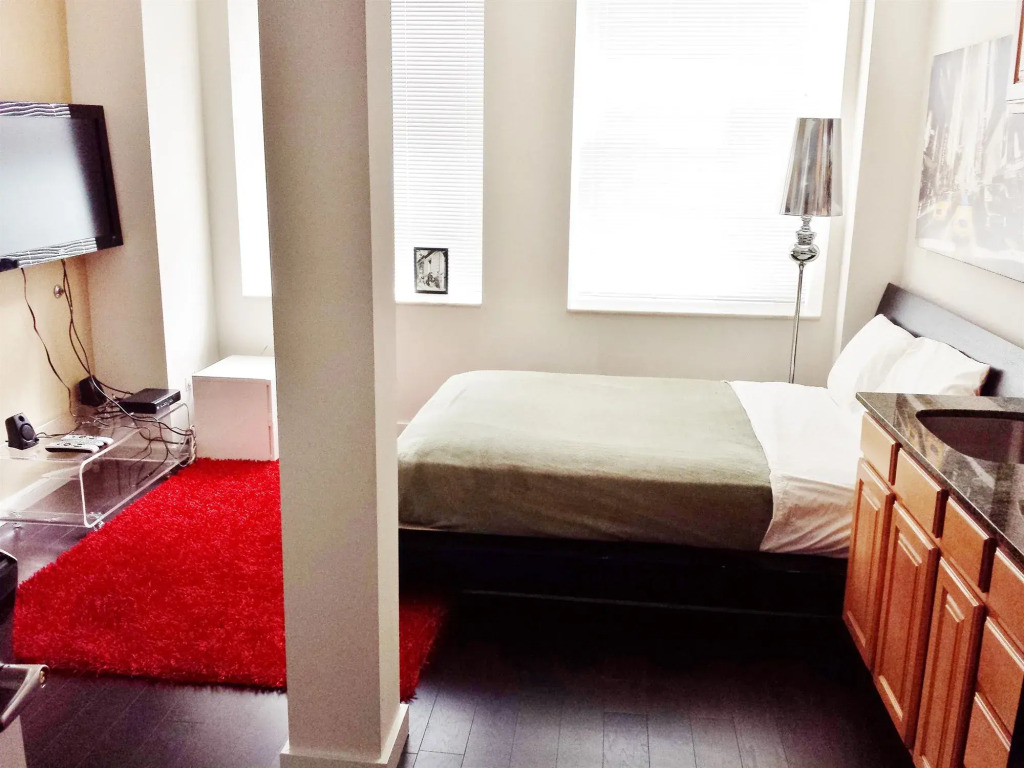 Pittsfield Apartments + Suites