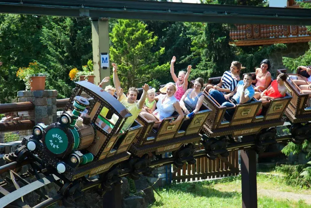 Heide Park Abenteuerhotel