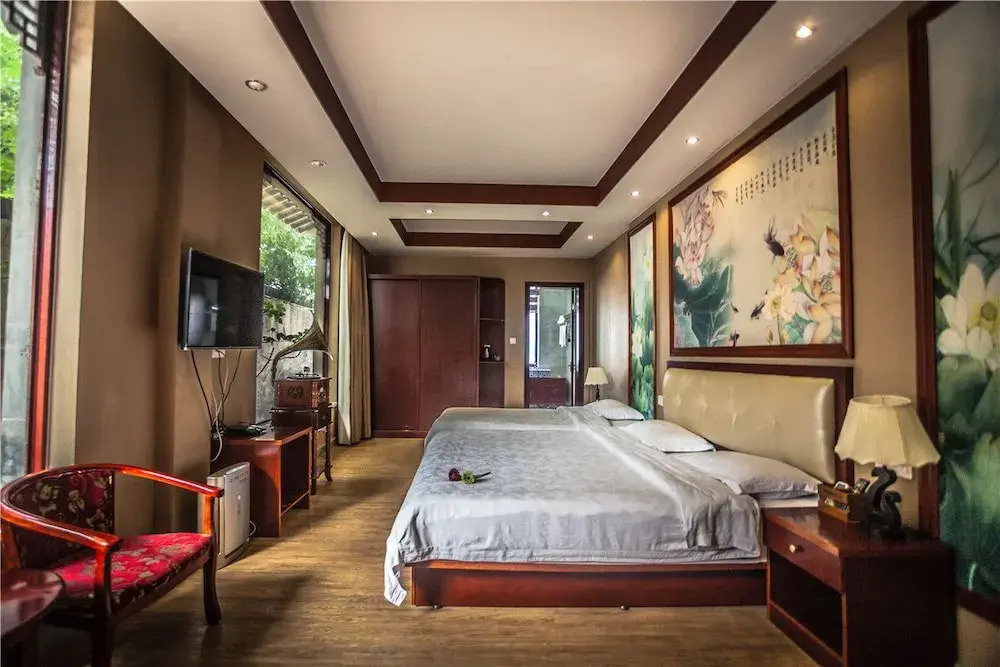 Suzhou Tongli  Mon Shine Inn