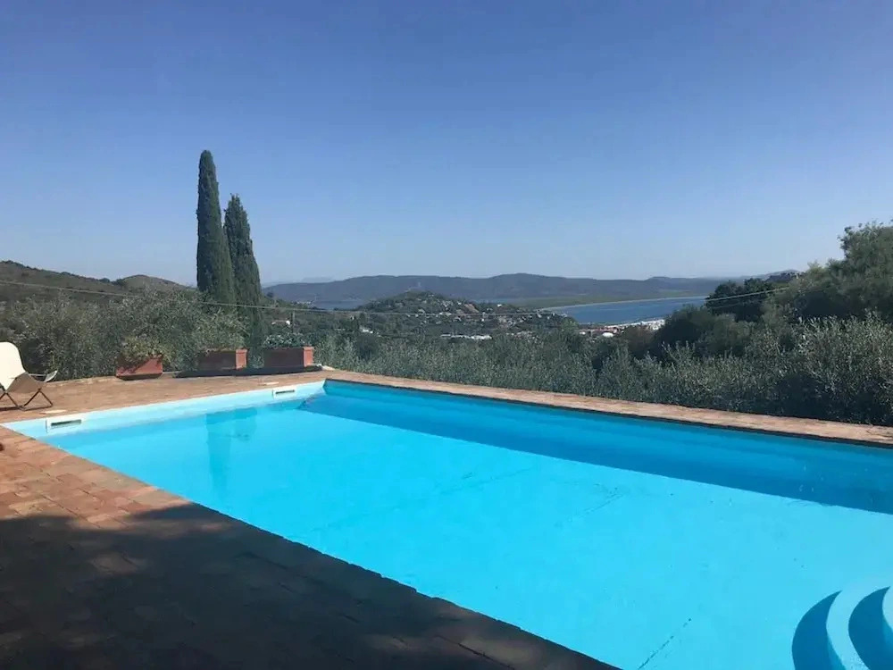 Tuscan Elegance by the Sea