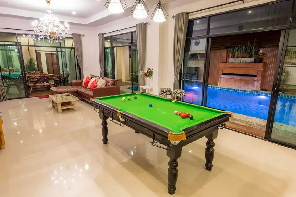 Baan Montra HuaHin Pool Villa