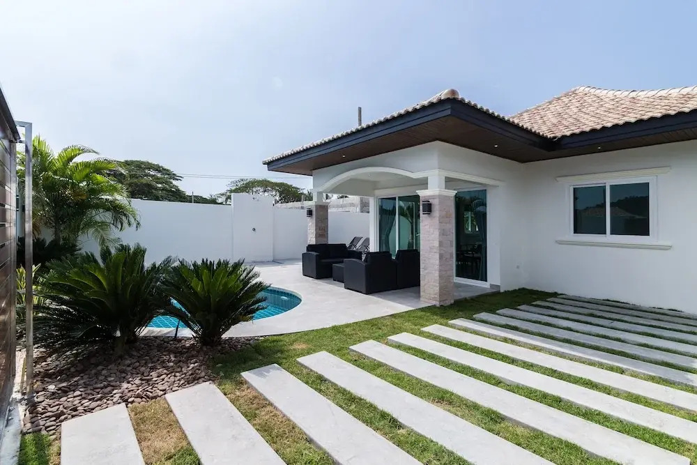 Orchid Paradise Homes OPV420