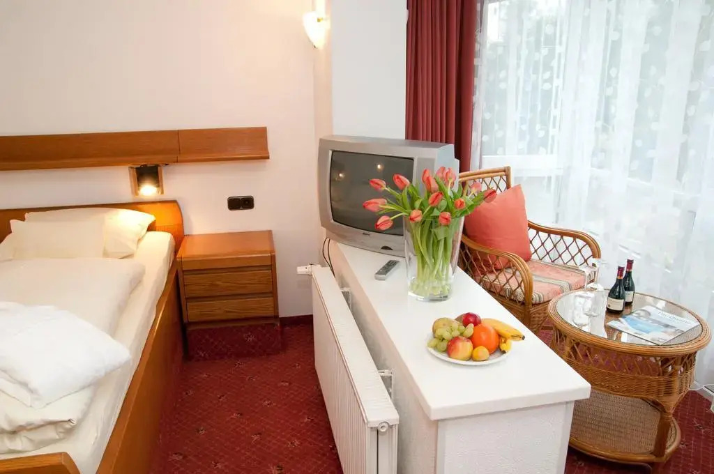 Hotel Zum Goldenen Hirsch