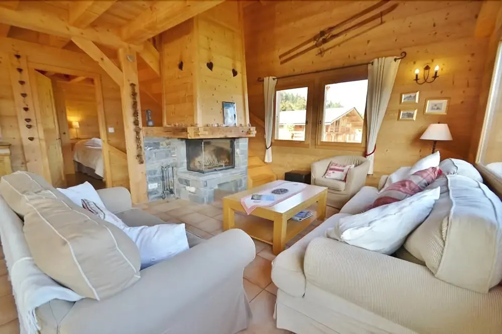 Les Sonnailles du Mont - ARAVIS Holidays