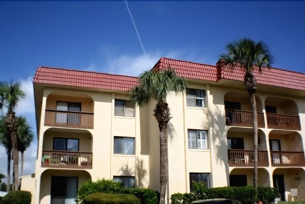 Ocean and Raquet Club 4302 2 Bedrooms 2 Bathrooms Condo