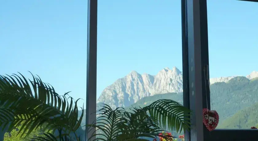 Tiroler Alpenblick