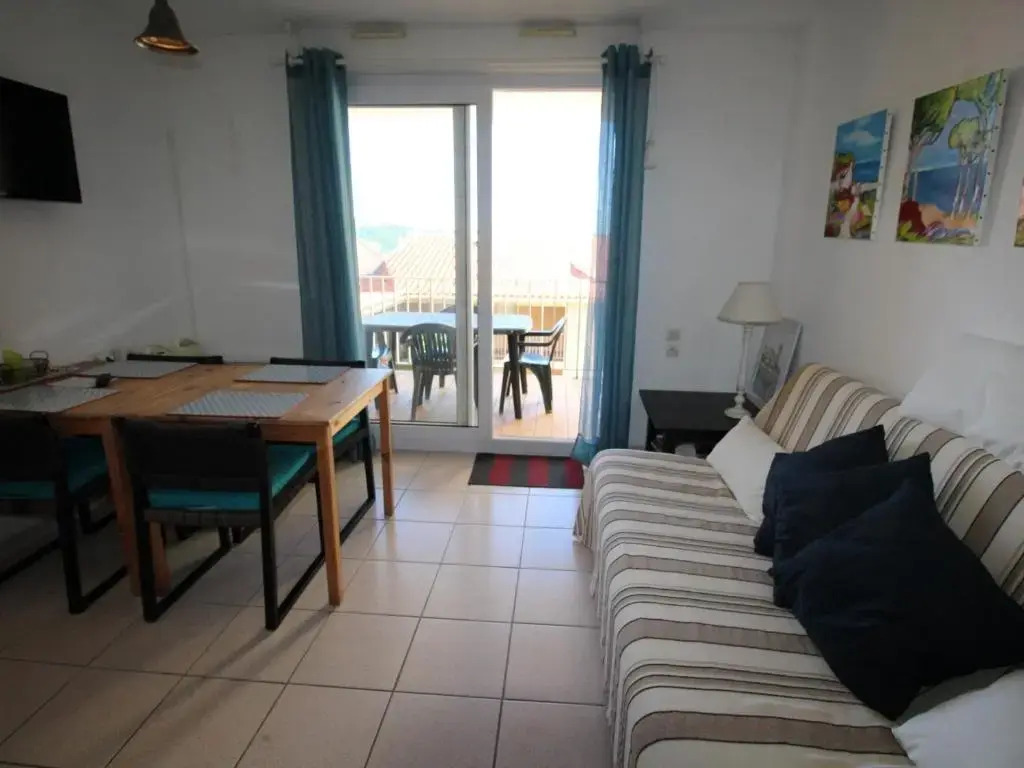 Appartement Banyuls-sur-Mer, 2 pièces, 4 personnes - FR-1-309-174
