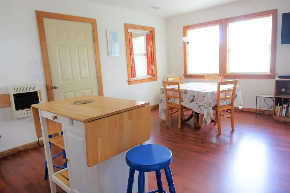 Nutter Tree at Ocracoke - 2 Br Home
