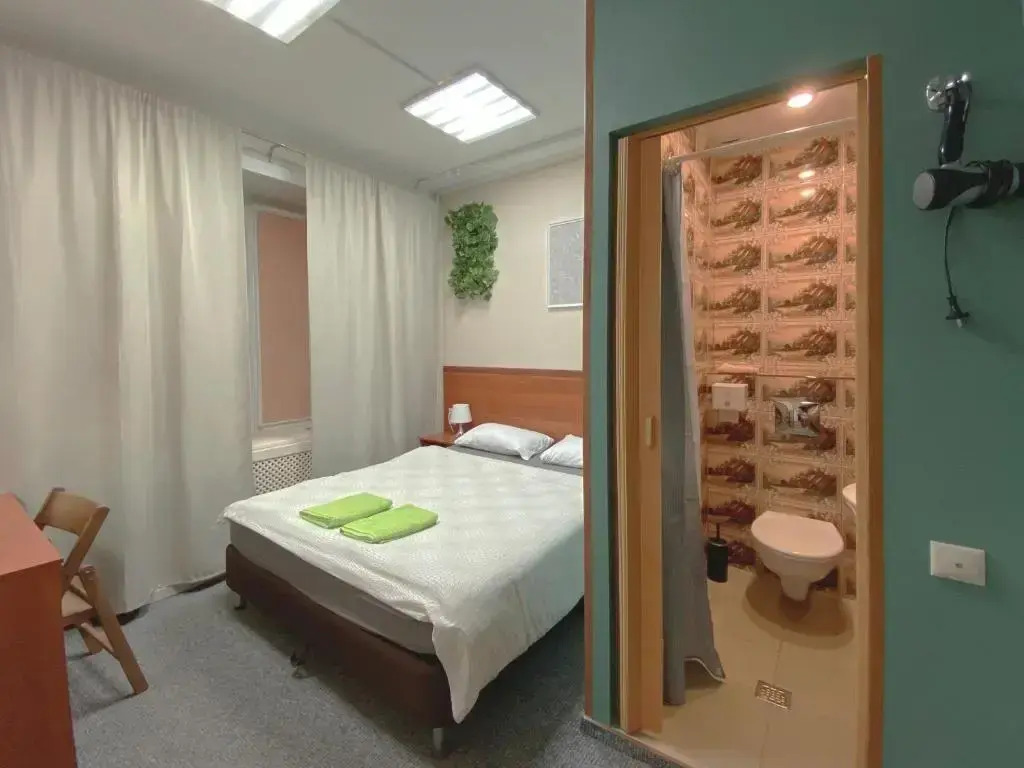 Mini Hotel On Parkovaya