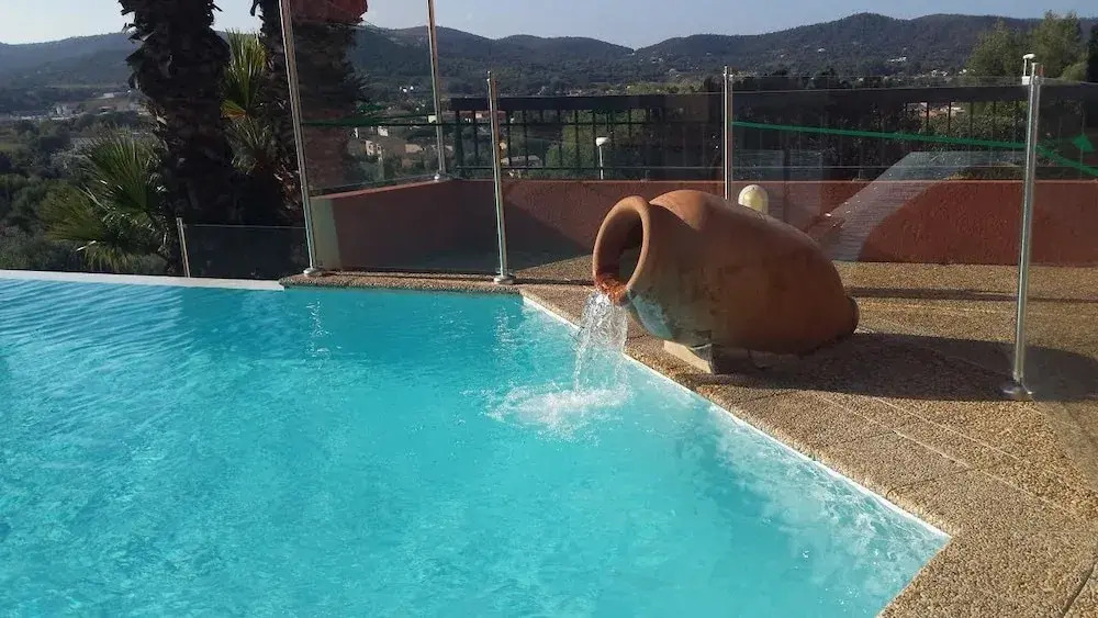 Les Terrasses Du Mirage