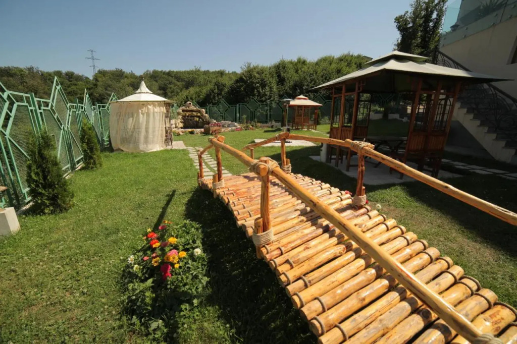 Отель Multi Rest House