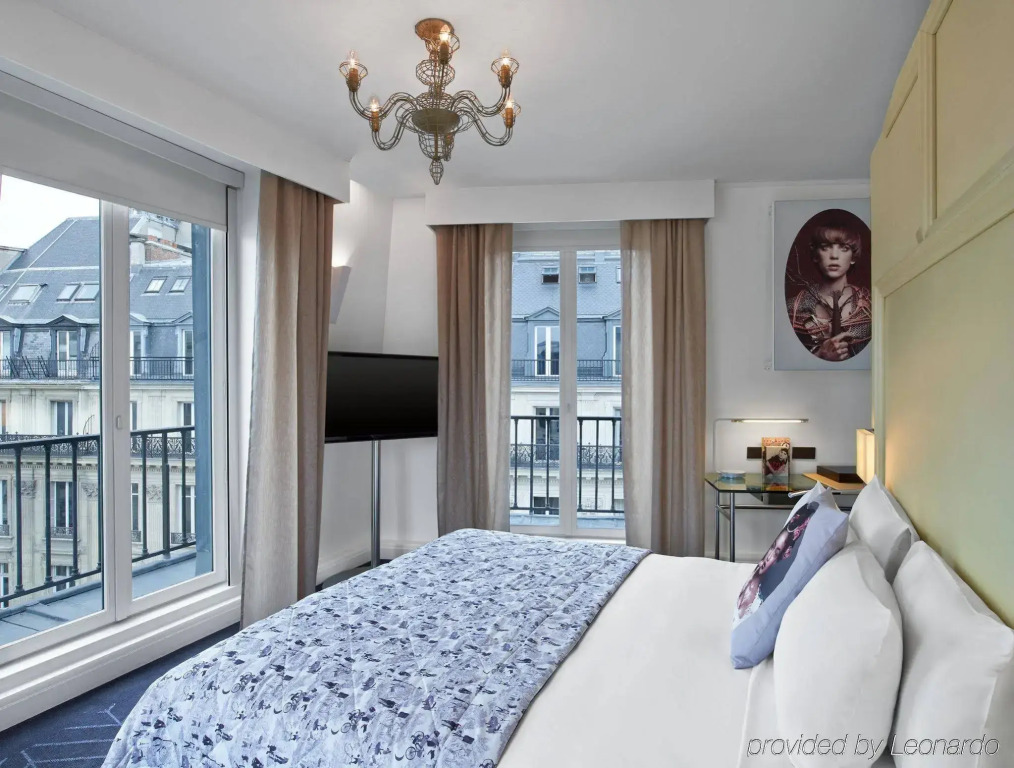 W Paris - Opéra