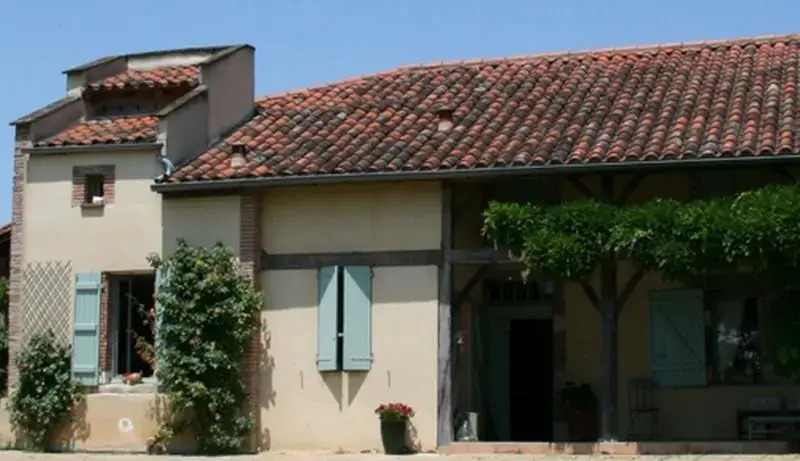 Le Lodge de la Madeleine