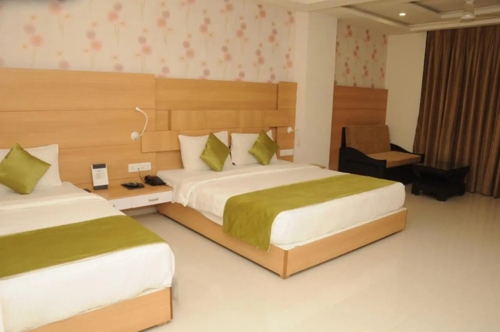 Daksh The Madhuvan Suites Dwarka