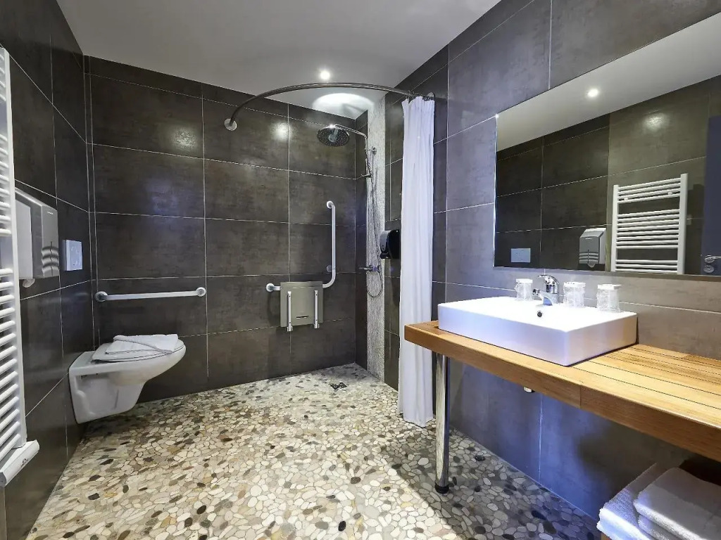 Cozy hôtel logis Morlaix