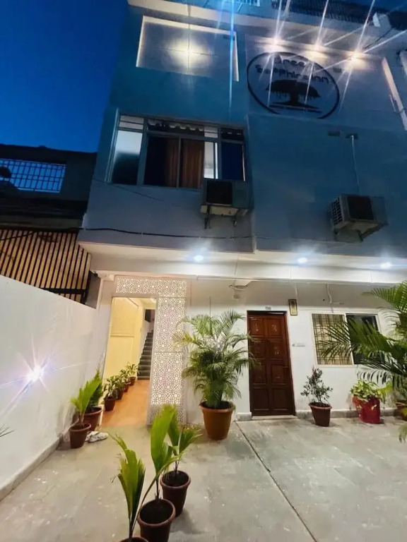Green Sapphire Inn - Bhopal