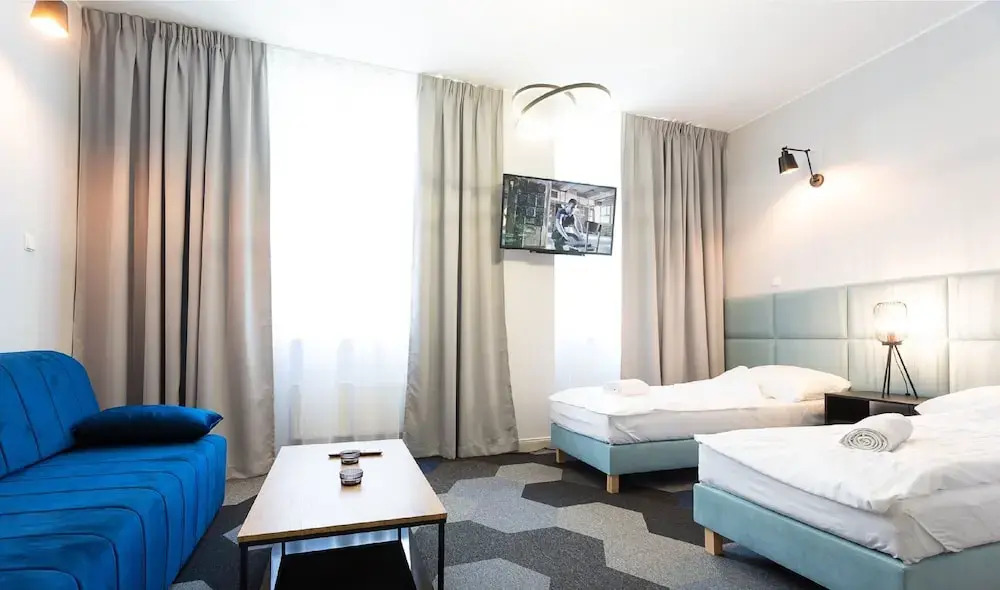 Moon Apartments Gdańsk