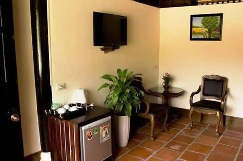 Huong Toan Eco Resort  Spa