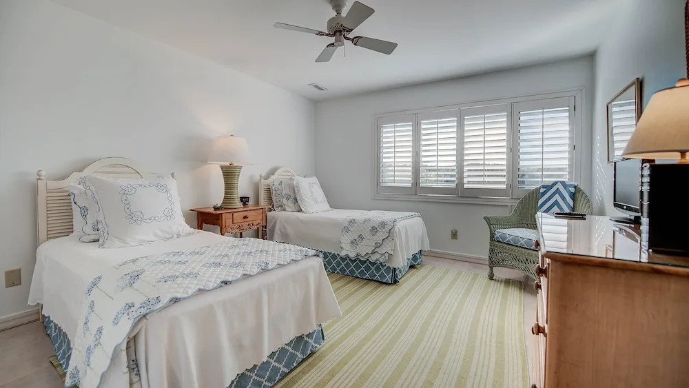 Well-appointed Oceanfront Villa With Elevator, Wifi And Decorated In A French Country Style 3 Bedroom Villa by Peace Vacations