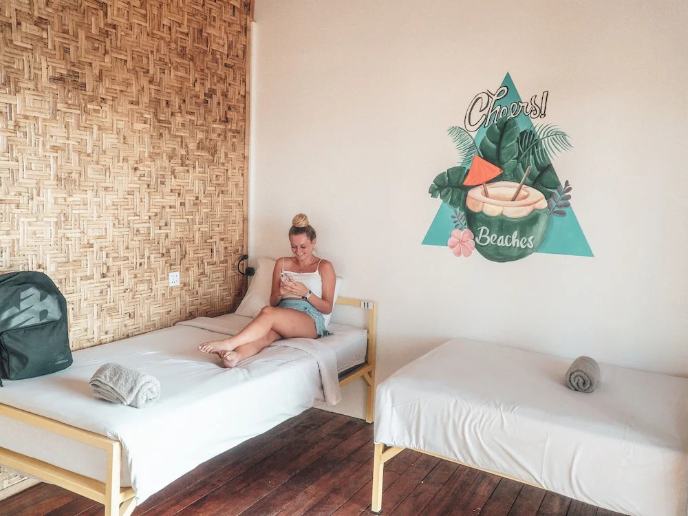 Mad Monkey Gili Trawangan