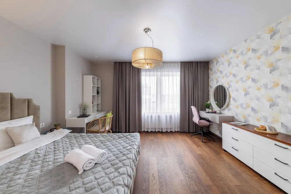 Spacious apartment near DanaMall