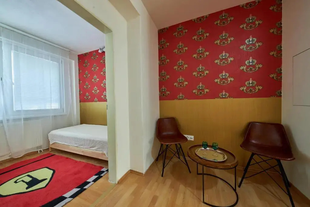 Sweet apartment