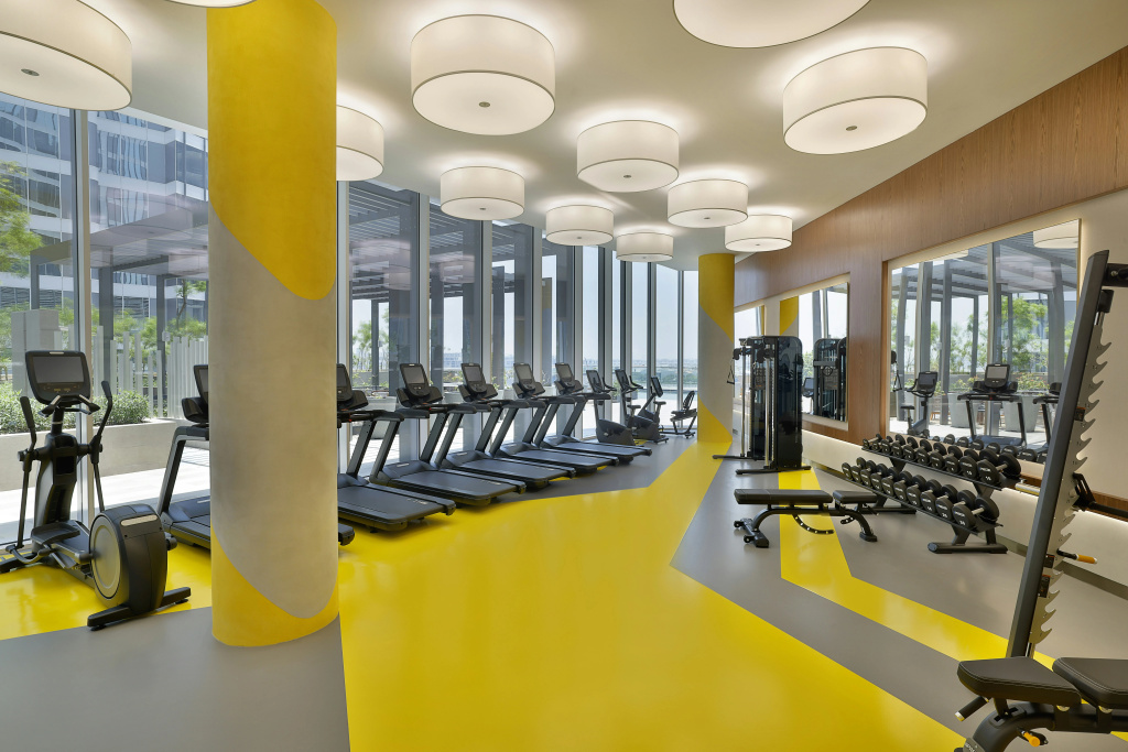 Hilton Garden Inn Dubai Business Bay