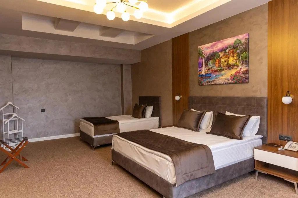 Leon Hotel Spa Ganja