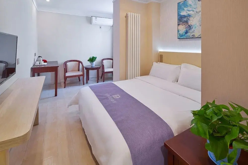 Sucha Hotel Xian Mingdian Xishaomen
