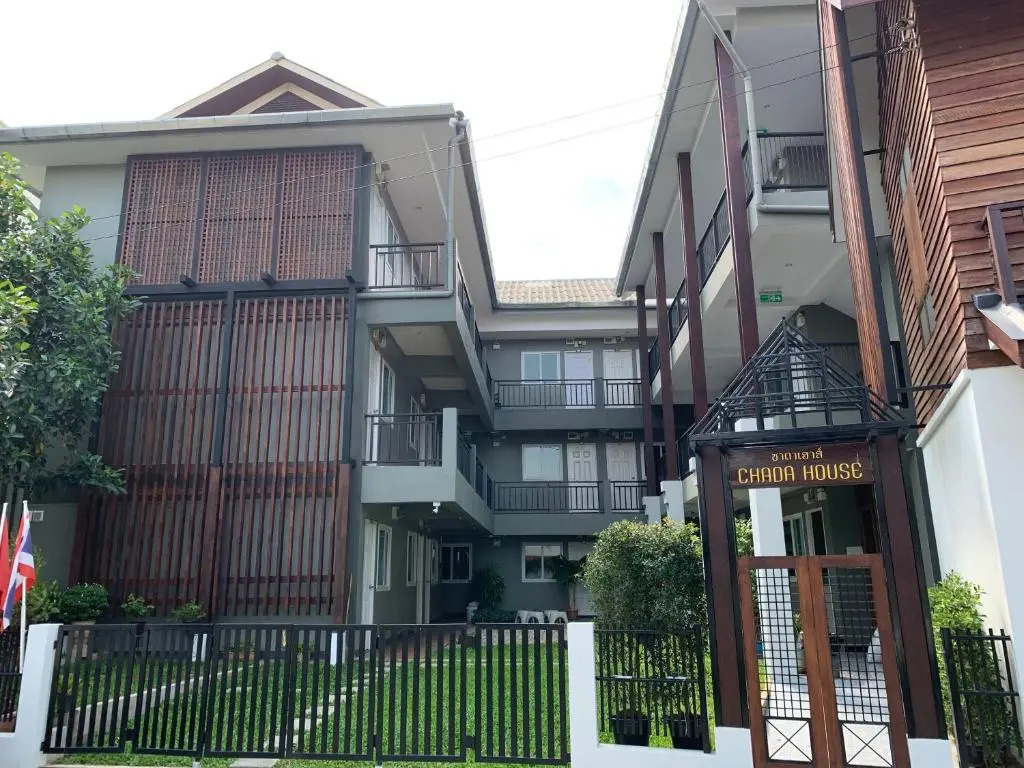 CHADA HOUSE