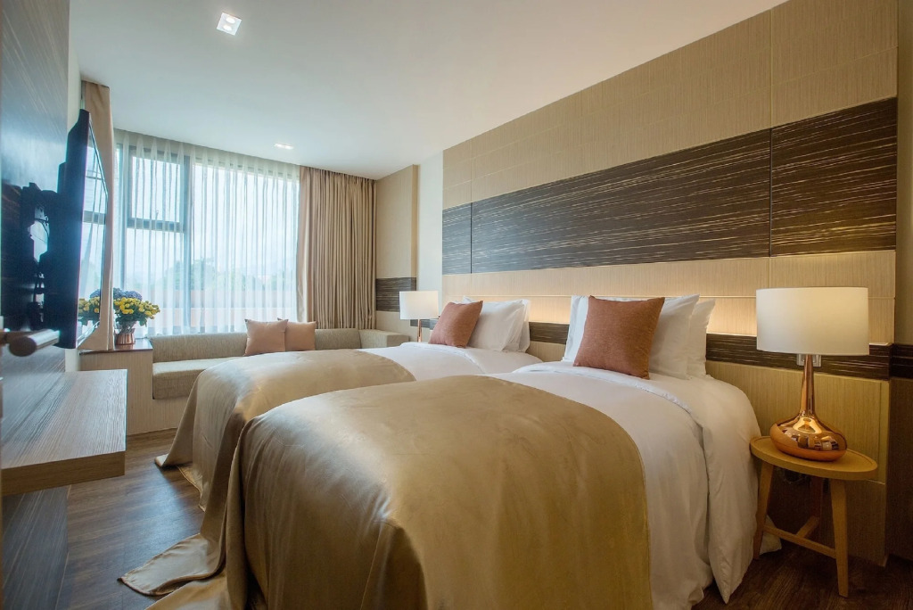 Pool Suite Villa Chiangmai