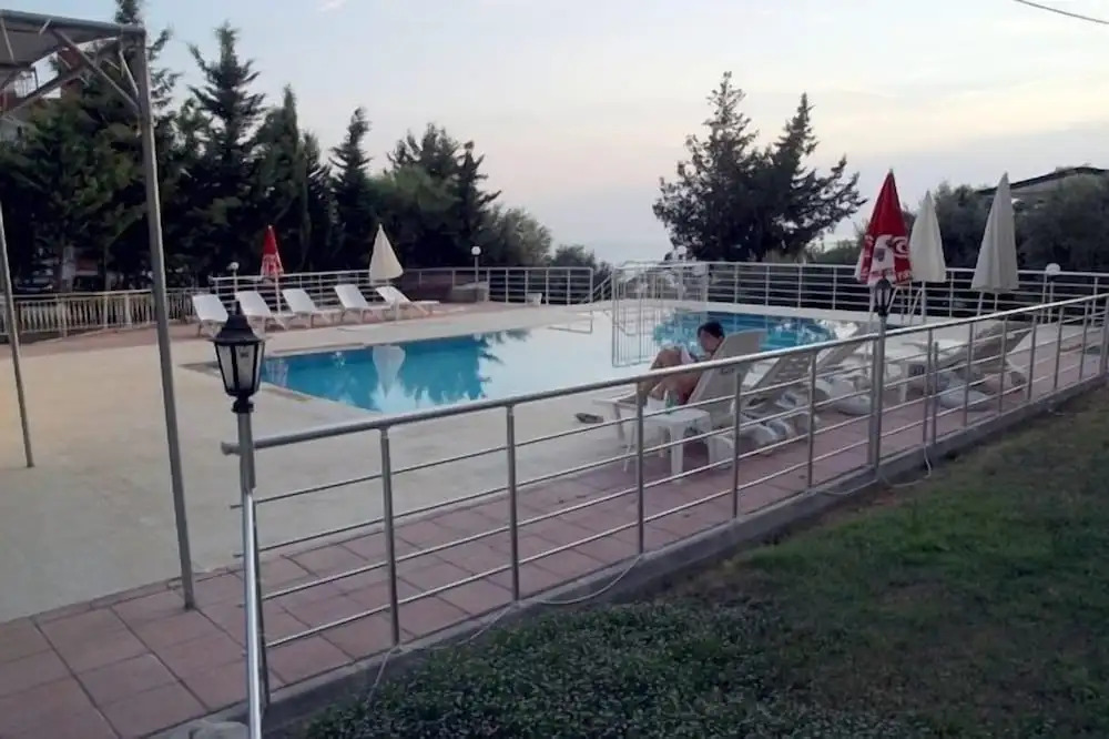 Sercan Apart