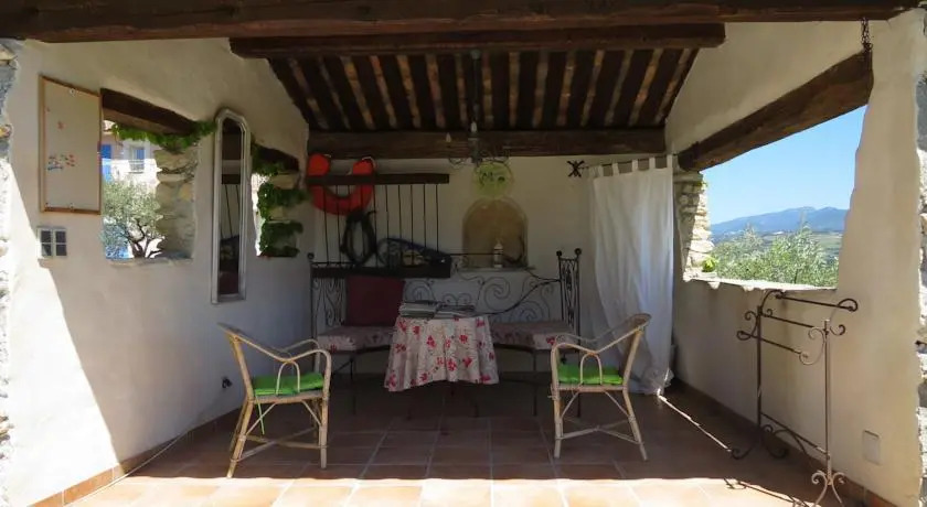 Gite Mas du Cigalon
