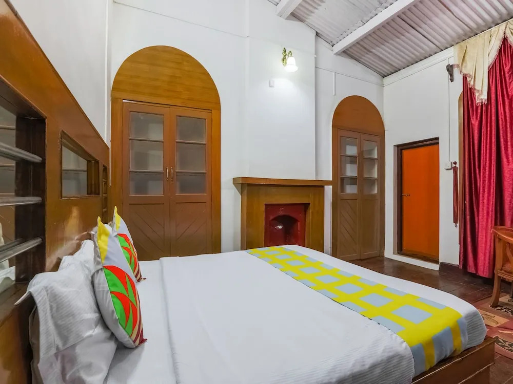 OYO 24868 Home Heritage Stay Rose Garden Ooty