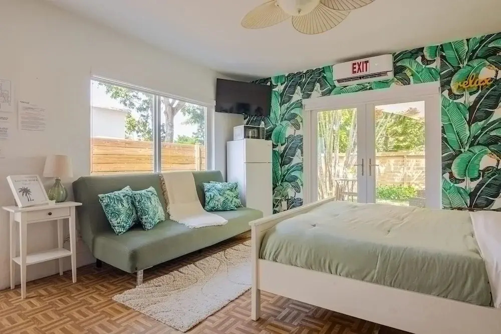 Peaceful Casita Florida With Free Parking