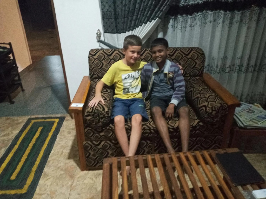 Restwell Homestay