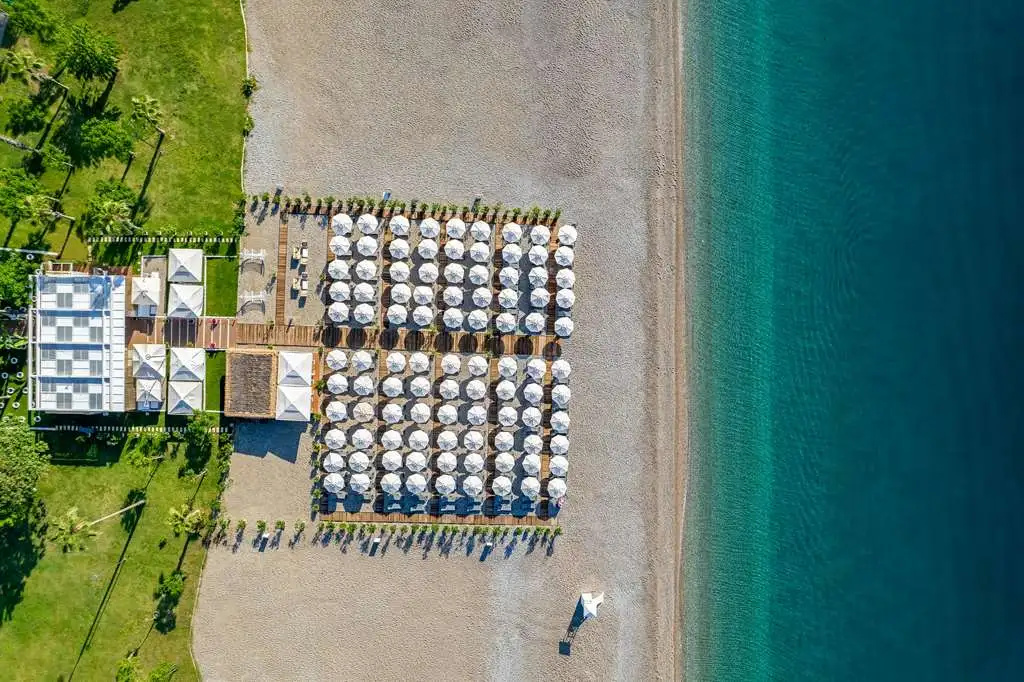 Rixos Downtown Antalya - The Land Of Legends Access