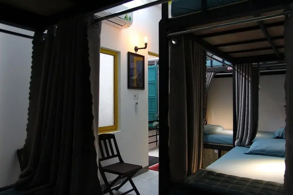 Halo Hostel Quy Nhon City