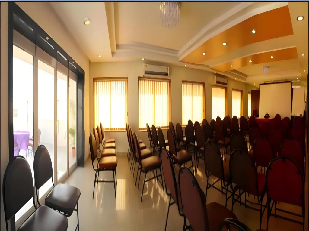 Hotel Juhu Plaza