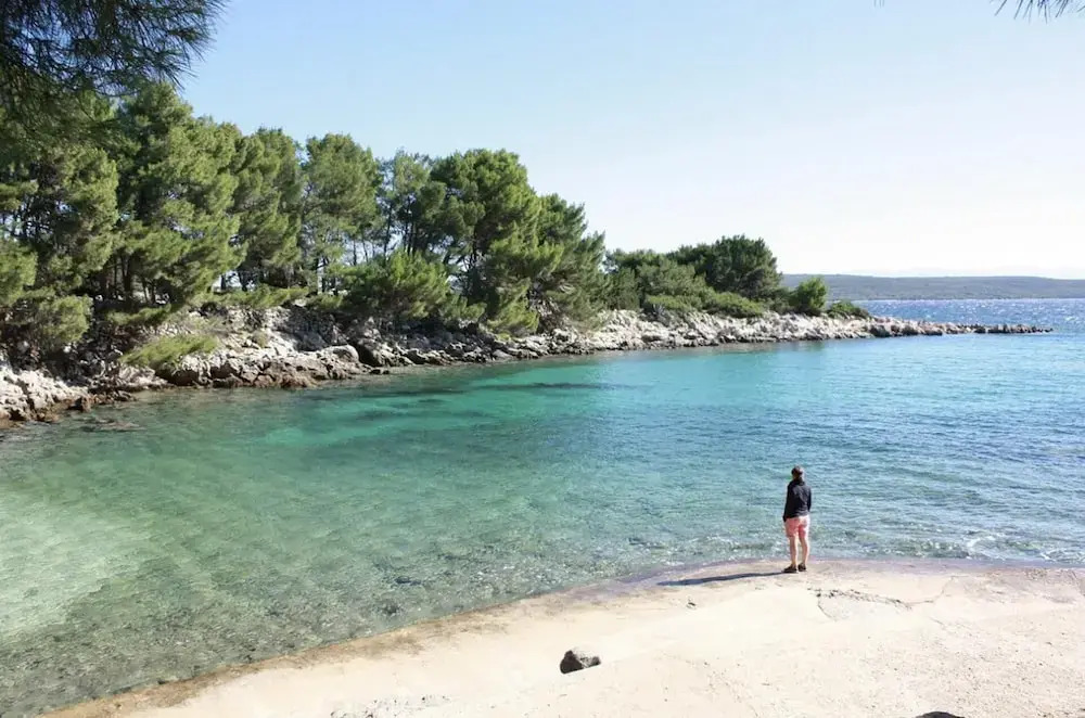Mali Losinj Beautiful Sea View Ocean Suite