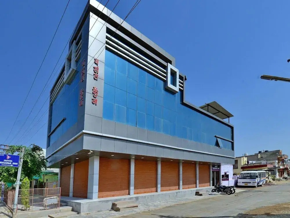 Primrose Residency by OYO Rooms