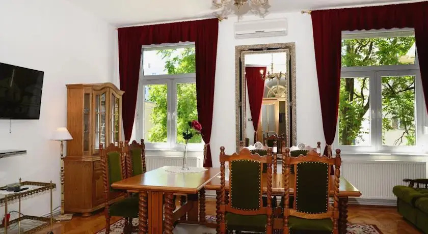 Apartment Quiet Center Zagreb