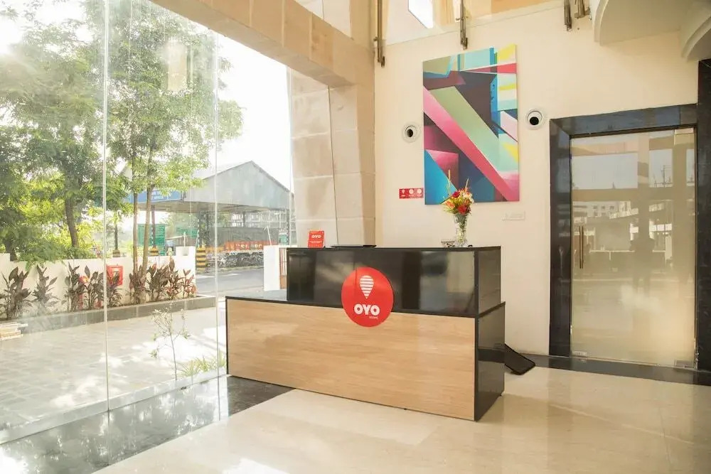 Hotel Solitaire by OYO Rooms