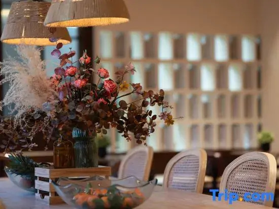 Shanghaoren·Quality Selection Hotel (Jinan Quancheng Square Qilu Hospital Branch)